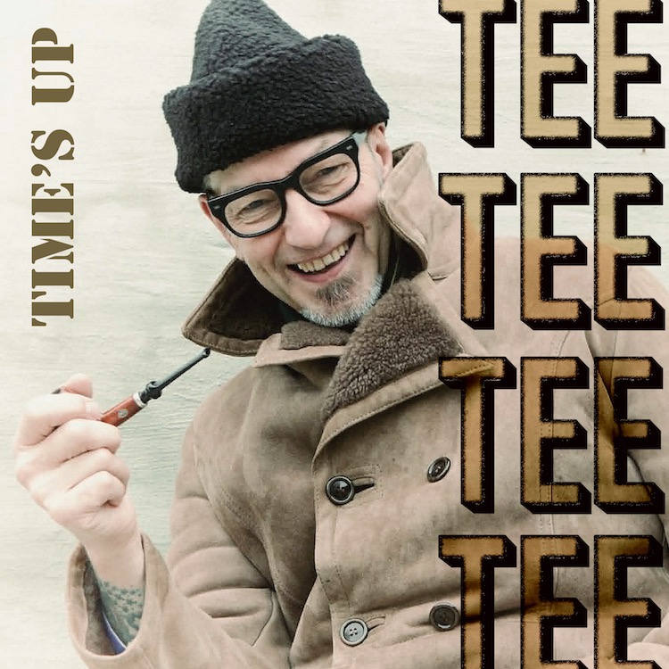 Tee single Time's Up
